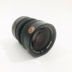 Soligor MC Zoom-Auto 35-70mm f2.5-3.5 Yashica Contax For Parts AS IS